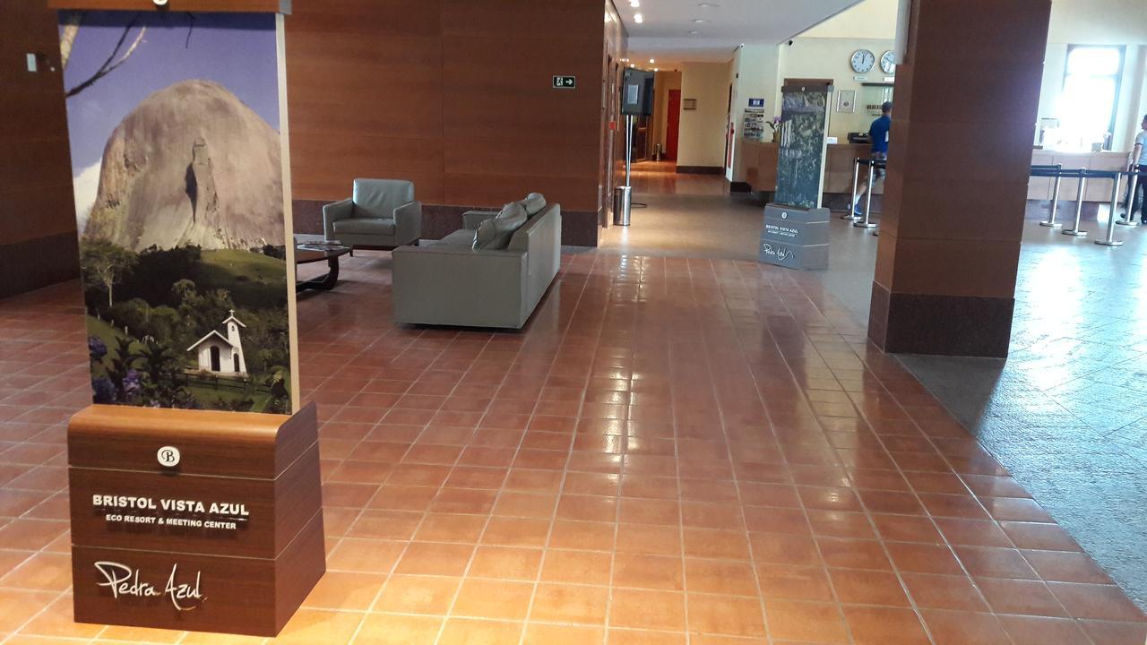 Quarto Particular Pedra Azul (Espirito Santo) Exterior photo